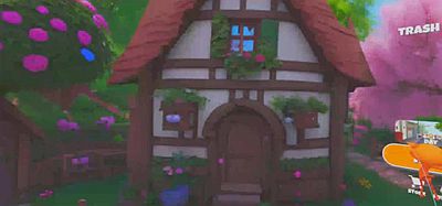 Oculus Quest 游戏《宠物跑者》Pet Runner